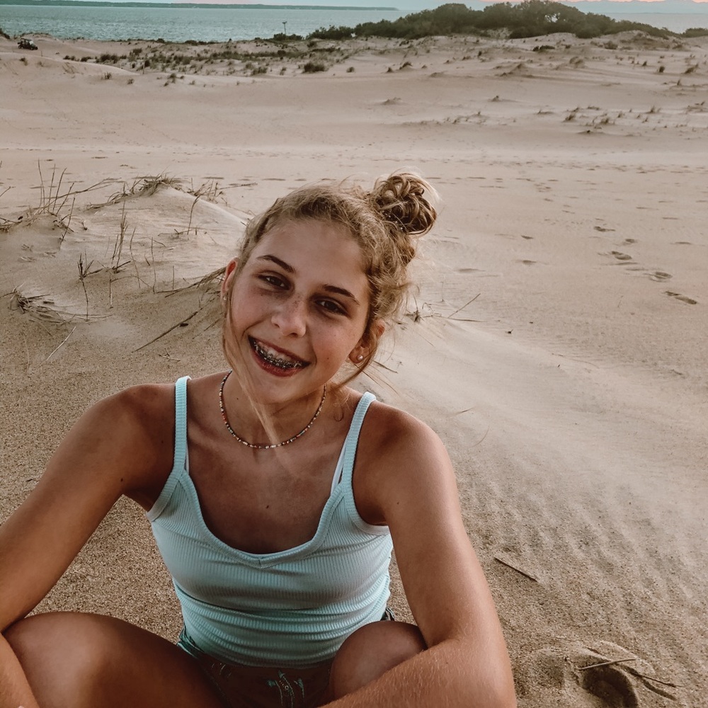 Meet your Posher, Ellie